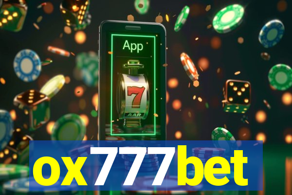 ox777bet