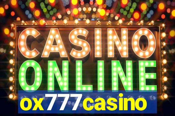 ox777casino