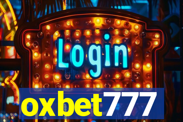 oxbet777