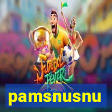 pamsnusnu