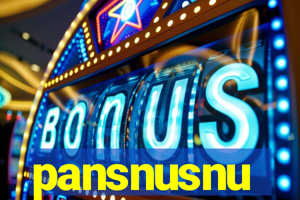 pansnusnu