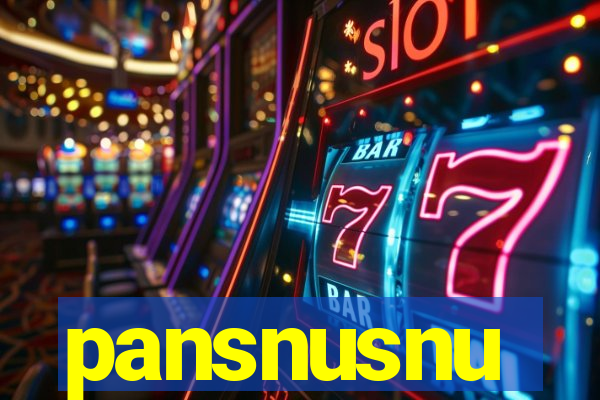 pansnusnu