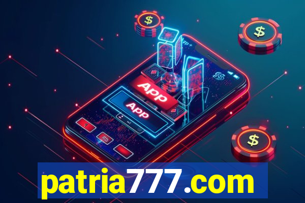 patria777.com