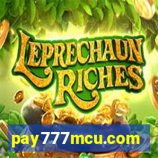 pay777mcu.com