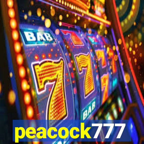 peacock777