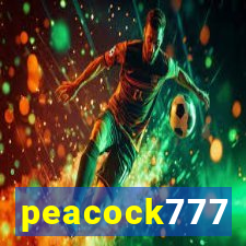 peacock777