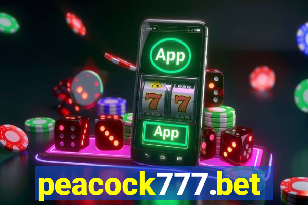 peacock777.bet