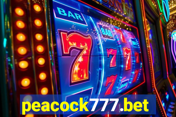 peacock777.bet