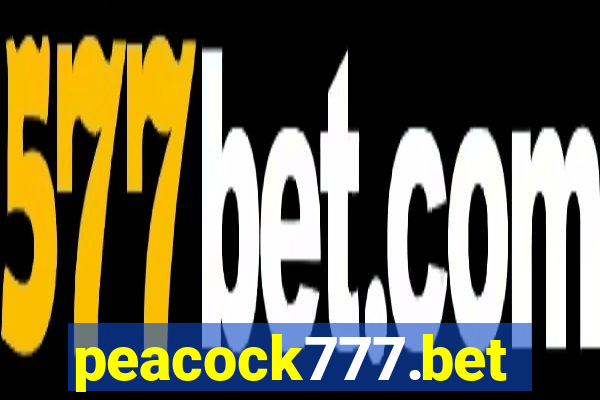 peacock777.bet