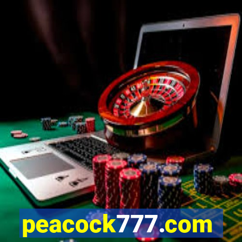 peacock777.com