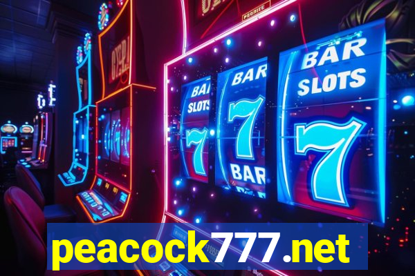 peacock777.net