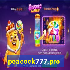 peacock777.pro