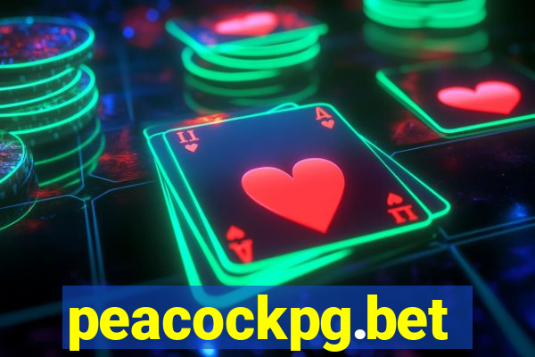 peacockpg.bet