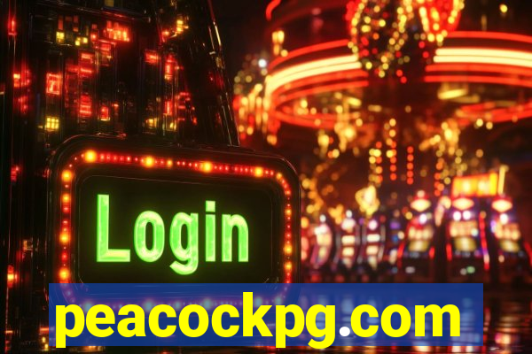 peacockpg.com