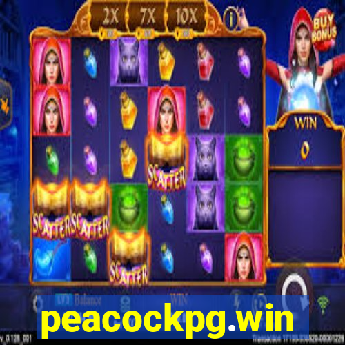 peacockpg.win