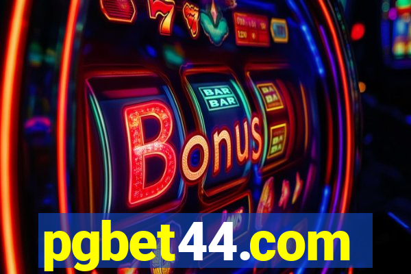 pgbet44.com