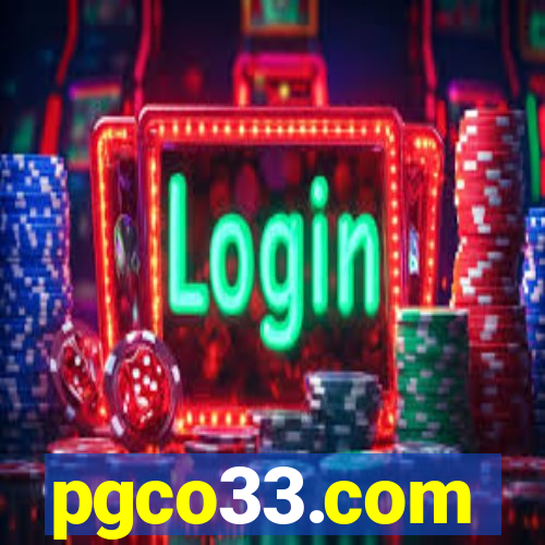 pgco33.com