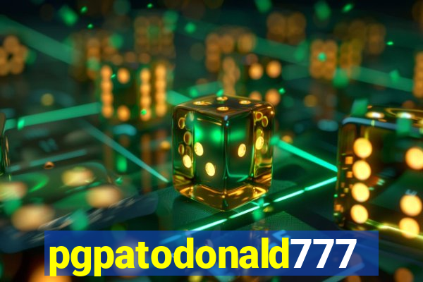 pgpatodonald777.com