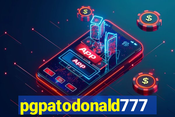 pgpatodonald777.com