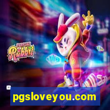 pgsloveyou.com