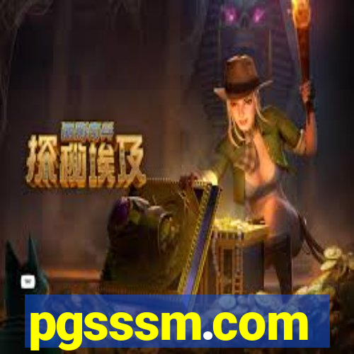 pgsssm.com