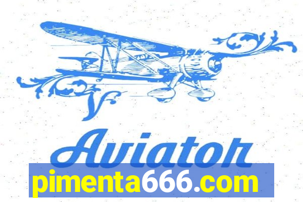 pimenta666.com