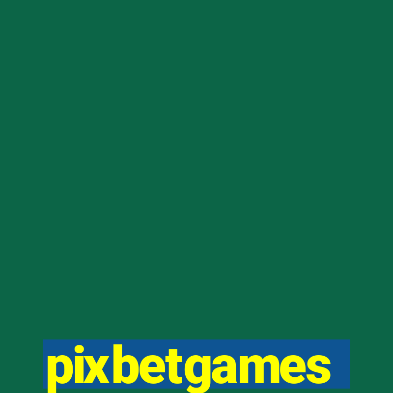 pixbetgames