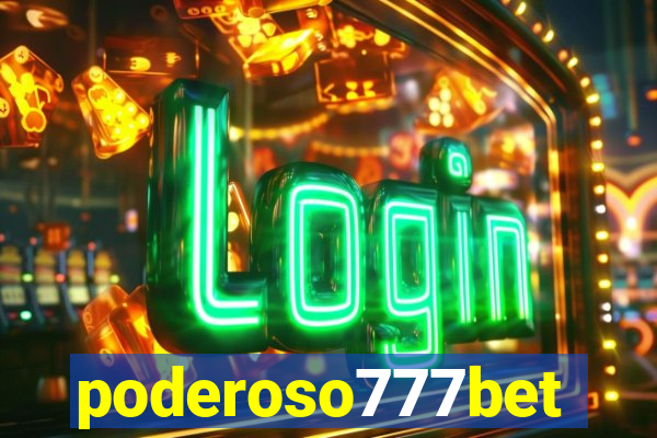 poderoso777bet