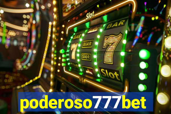 poderoso777bet