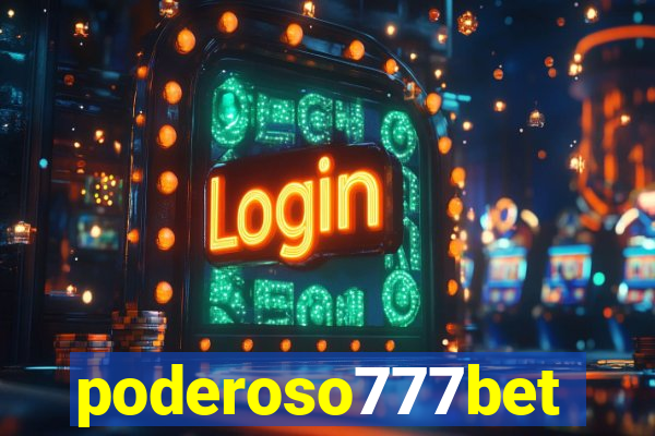 poderoso777bet