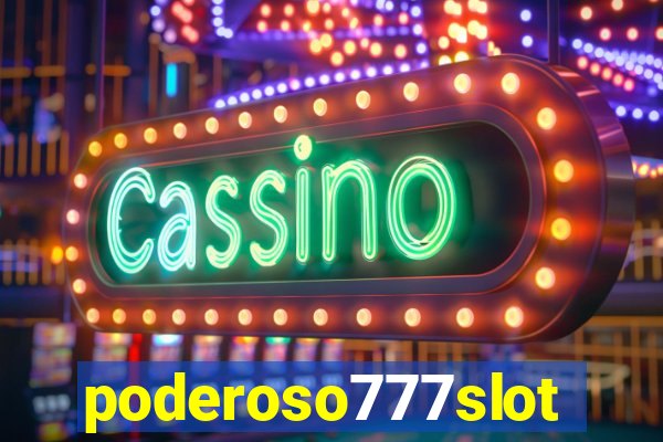 poderoso777slots.com