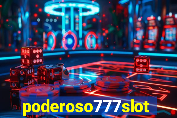 poderoso777slots.com