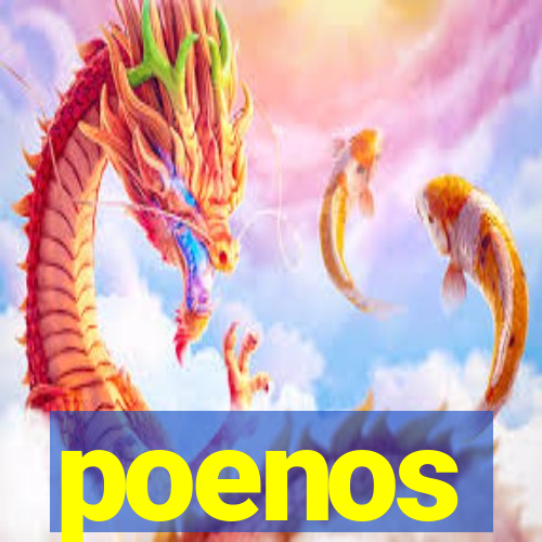 poenos