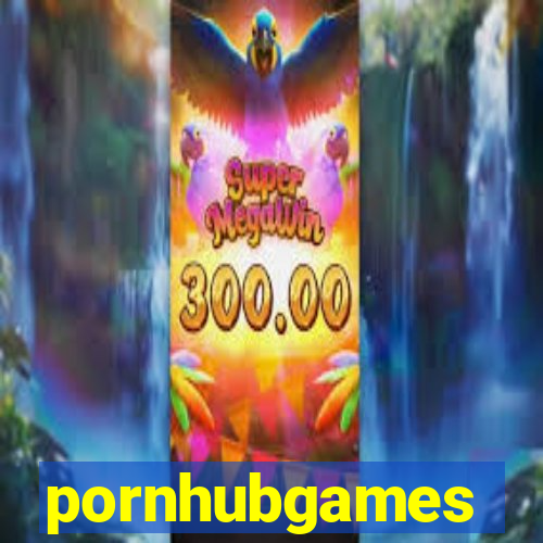 pornhubgames