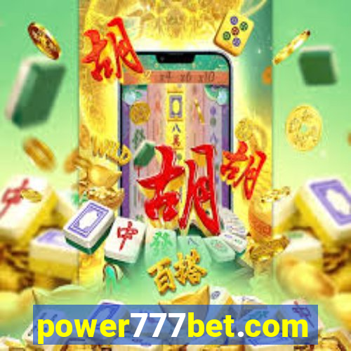 power777bet.com