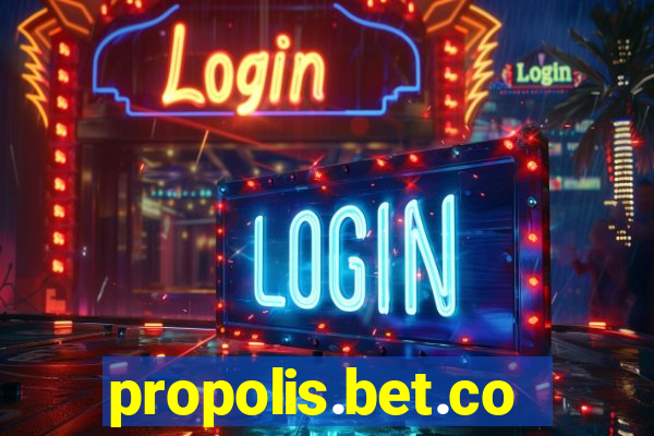 propolis.bet.com