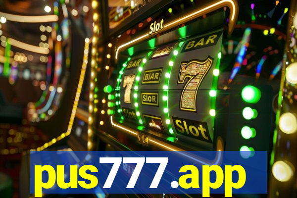 pus777.app