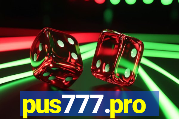 pus777.pro