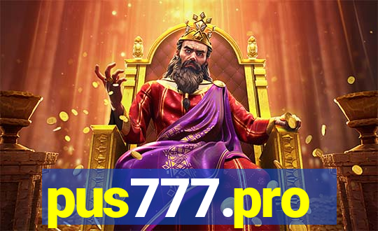 pus777.pro