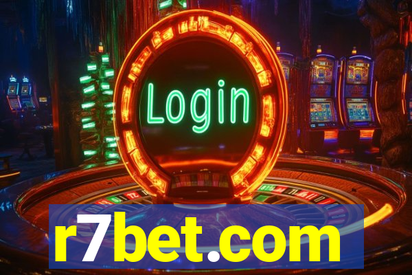 r7bet.com