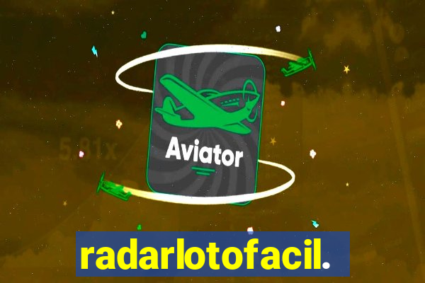 radarlotofacil.com.br