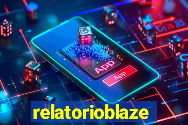 relatorioblaze