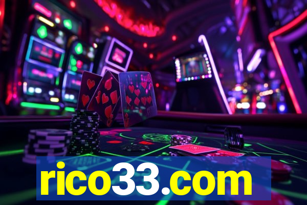 rico33.com