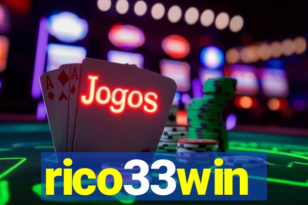 rico33win