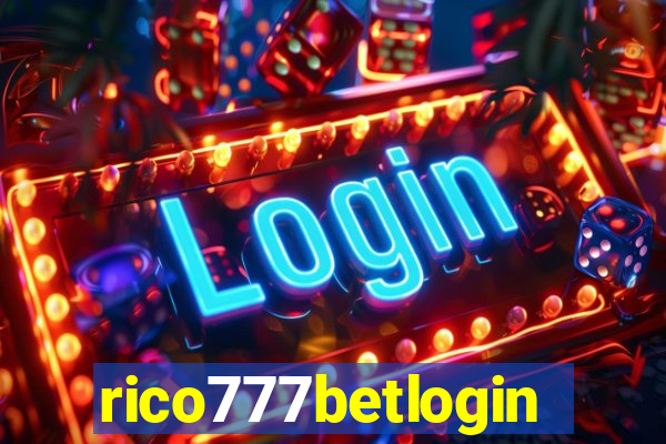 rico777betlogin