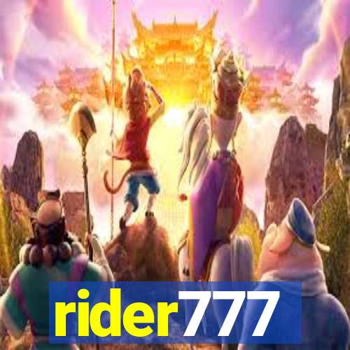 rider777