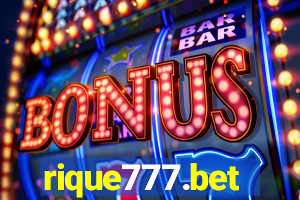 rique777.bet