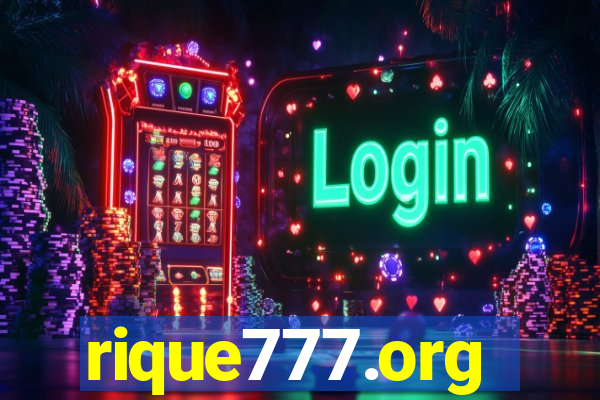 rique777.org