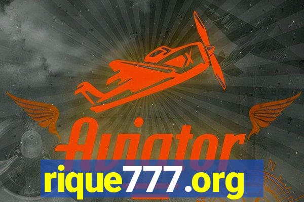 rique777.org