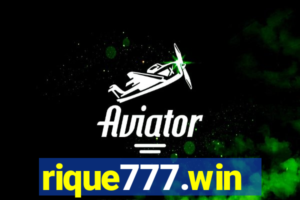 rique777.win